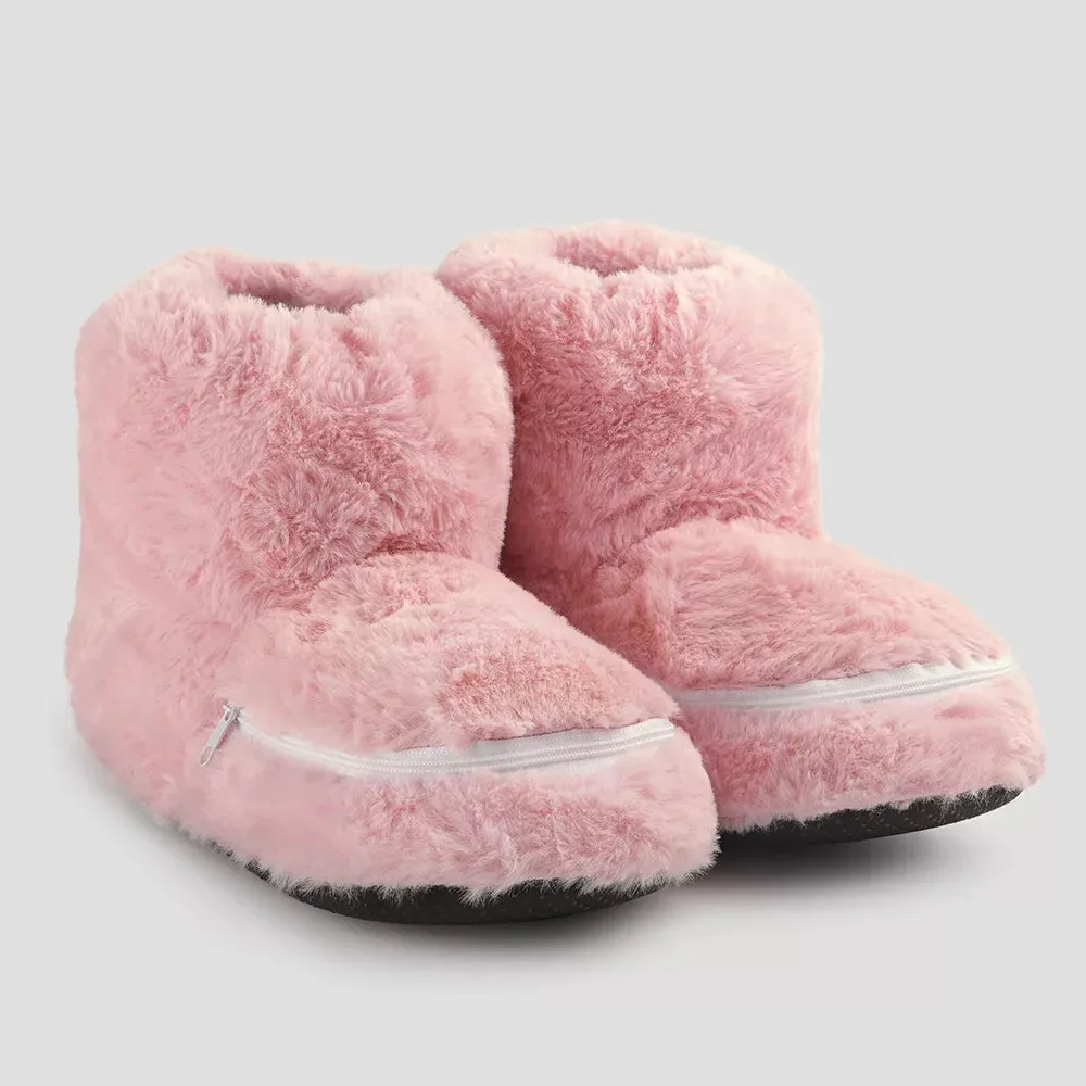🎁 Komfies Heated Slippers (100% off)