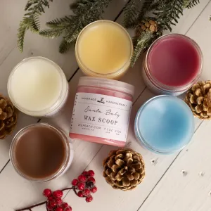 2024 Holiday Wax Melt Scoops | Pick Your Scent