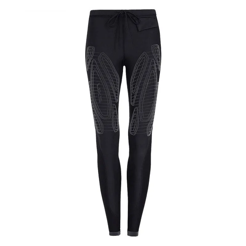 2XU Womens Running MCS Mapping Compression Tights
