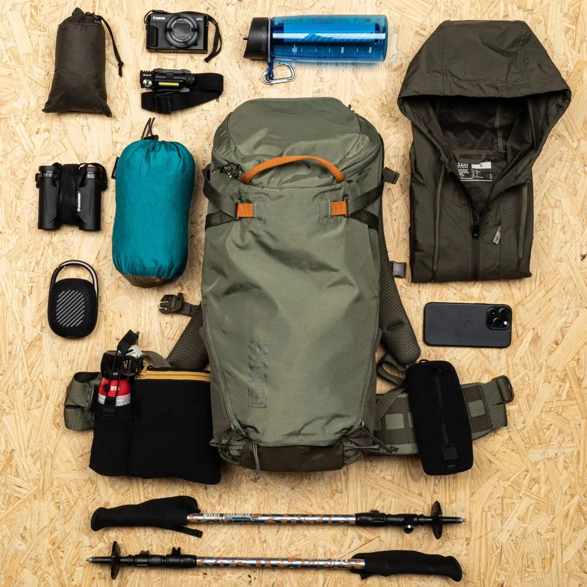 5.11 Tactical SKYWEIGHT 24L PACK