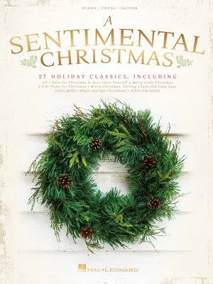 A SENTIMENTAL CHRISTMAS PVG