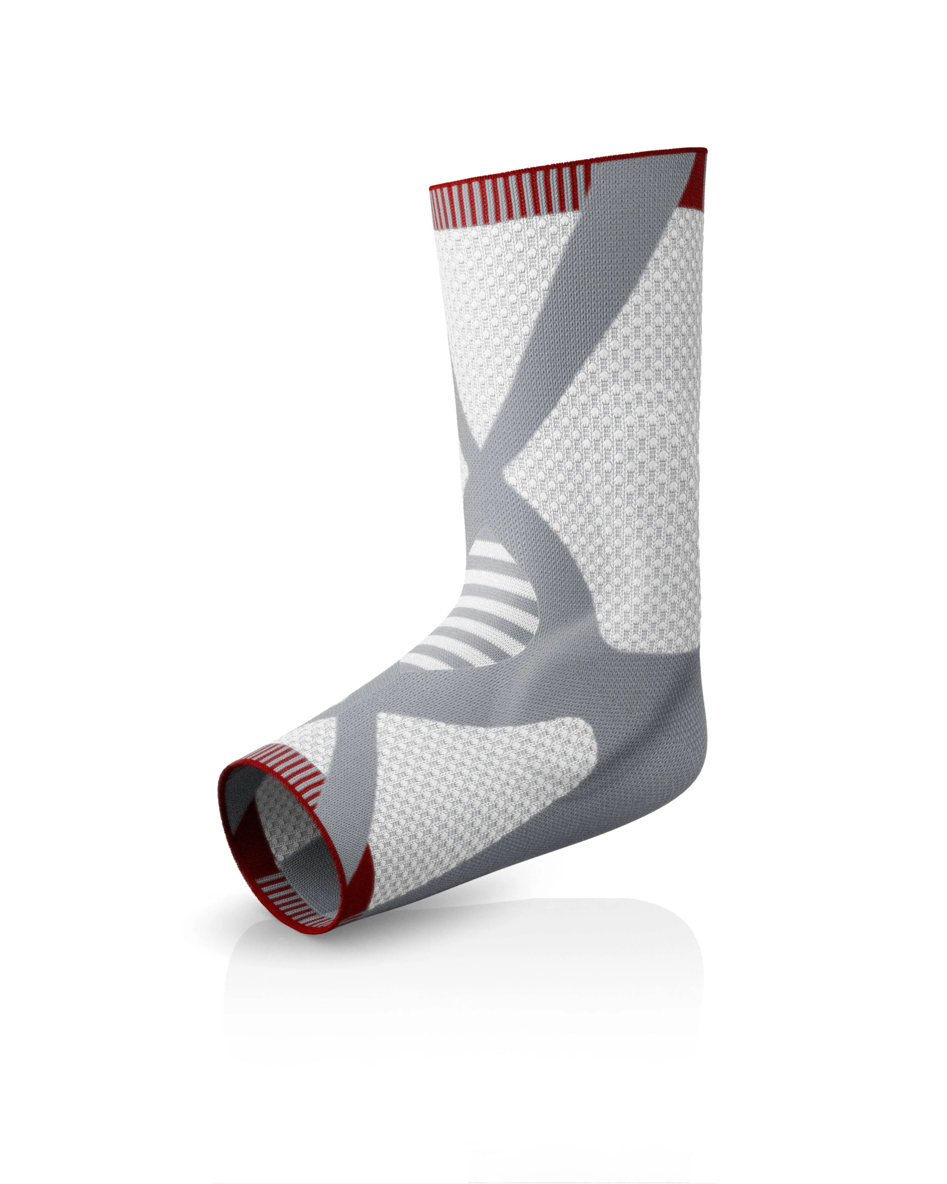 Actimove Compressive Ankle Support with ViscoElastic Insert