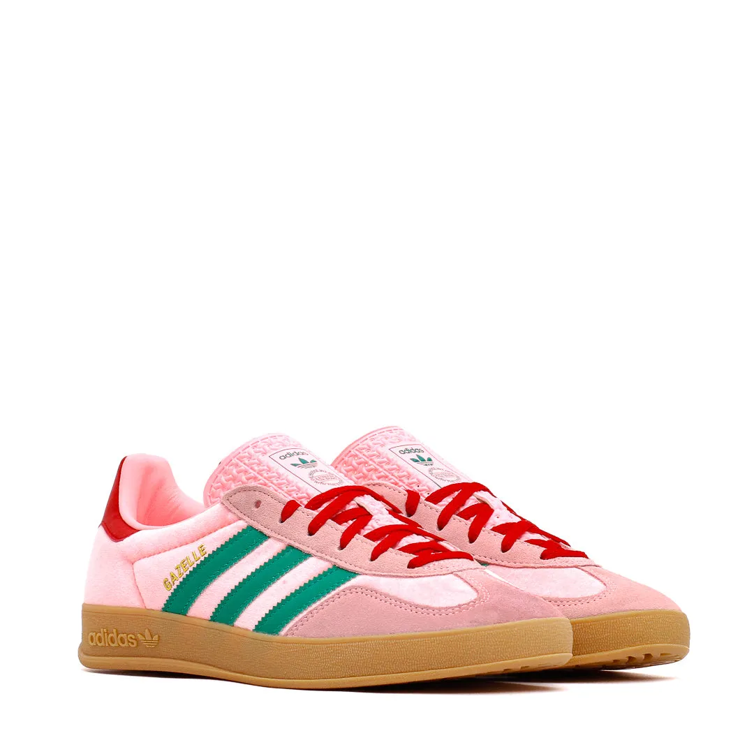Adidas Women Gazelle Indoor Pink JI2713