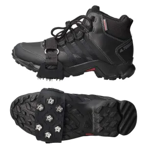 Adjustable Snow Ice Cleats For Shoes