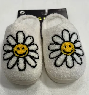Adult Sized Daisy Slippers..