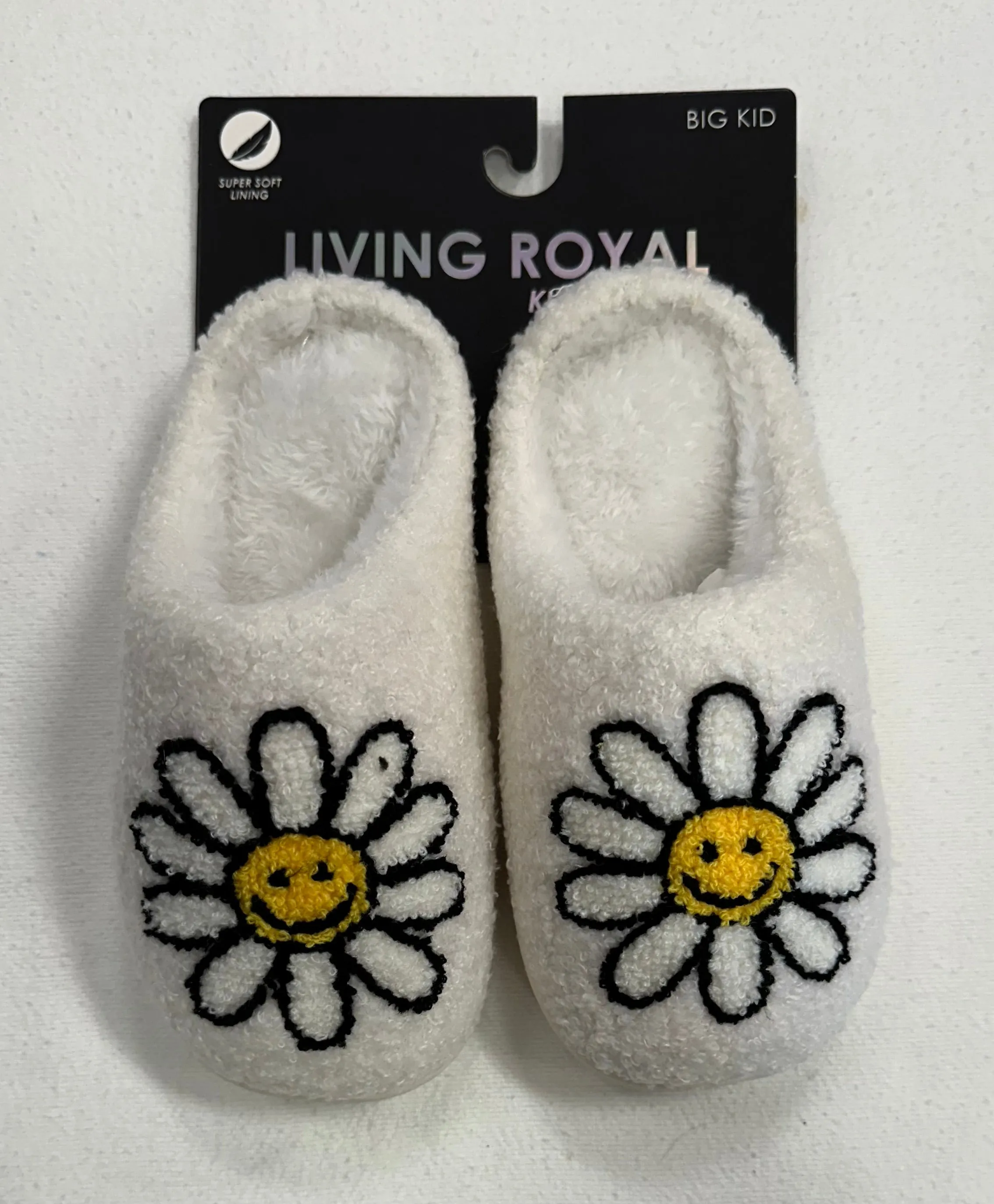 Adult Sized Daisy Slippers..