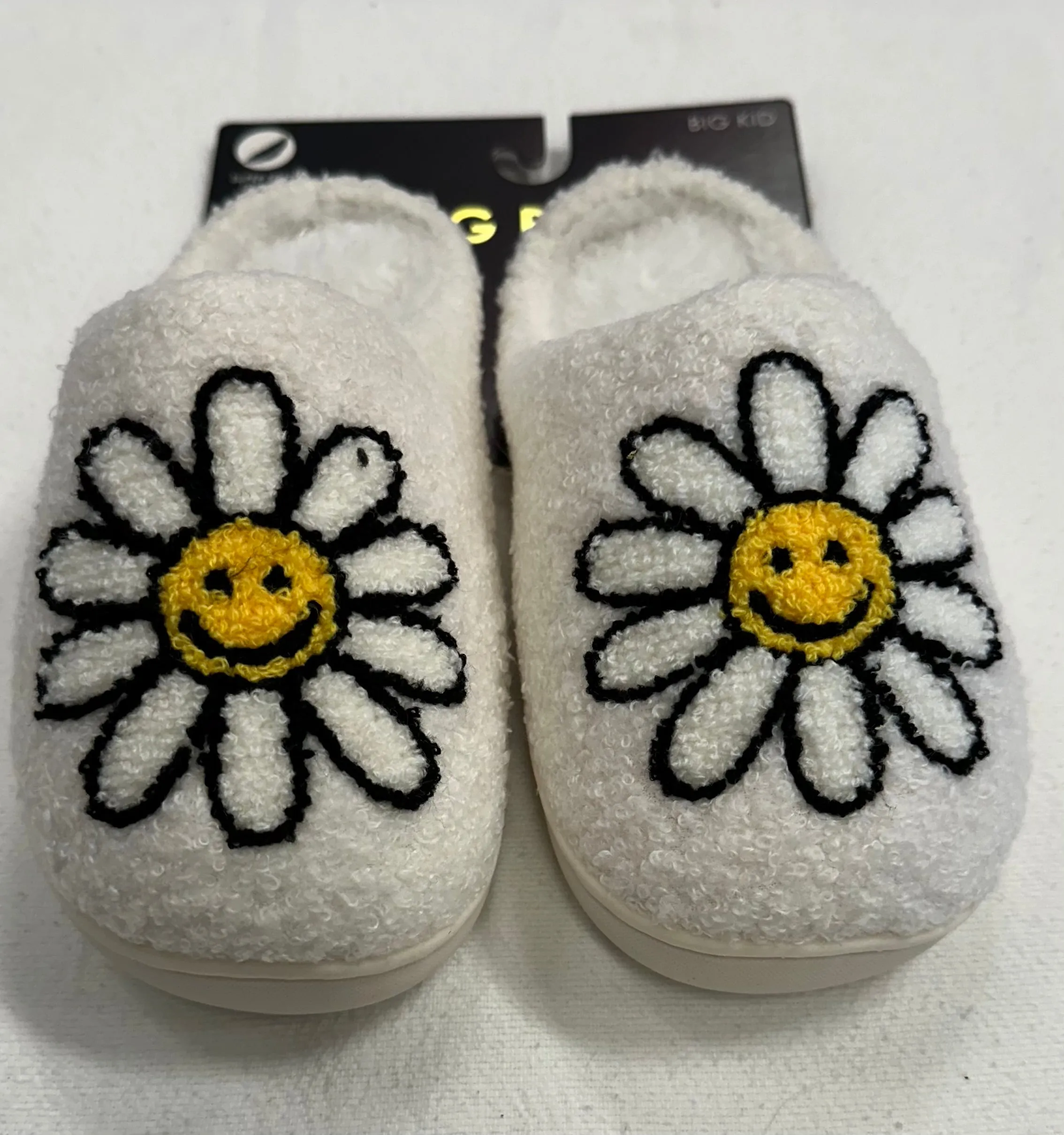 Adult Sized Daisy Slippers..