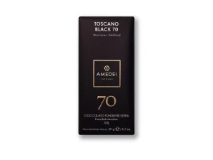 Amedei Toscano Black 70