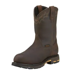 Ariat Mens Workhog H20 Boots Composite Toe
