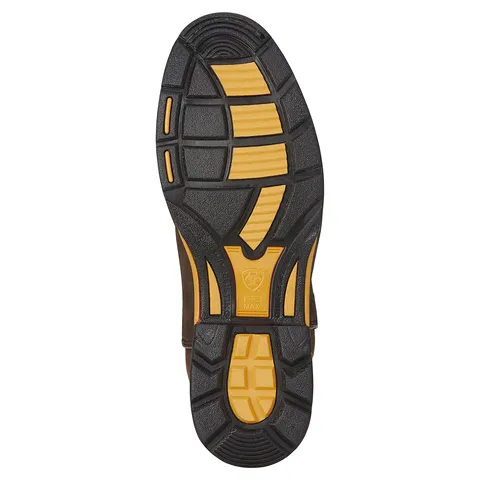 Ariat Men's WorkHog Waterproof Composite Toe Work Boot