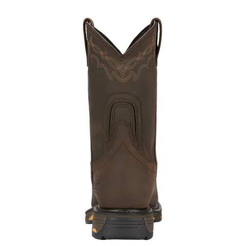 Ariat Men's WorkHog Waterproof Composite Toe Work Boot