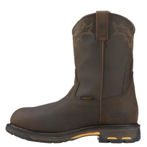 Ariat Men's WorkHog Waterproof Composite Toe Work Boot