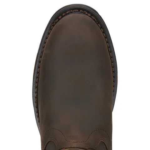 Ariat Men's WorkHog Waterproof Composite Toe Work Boot