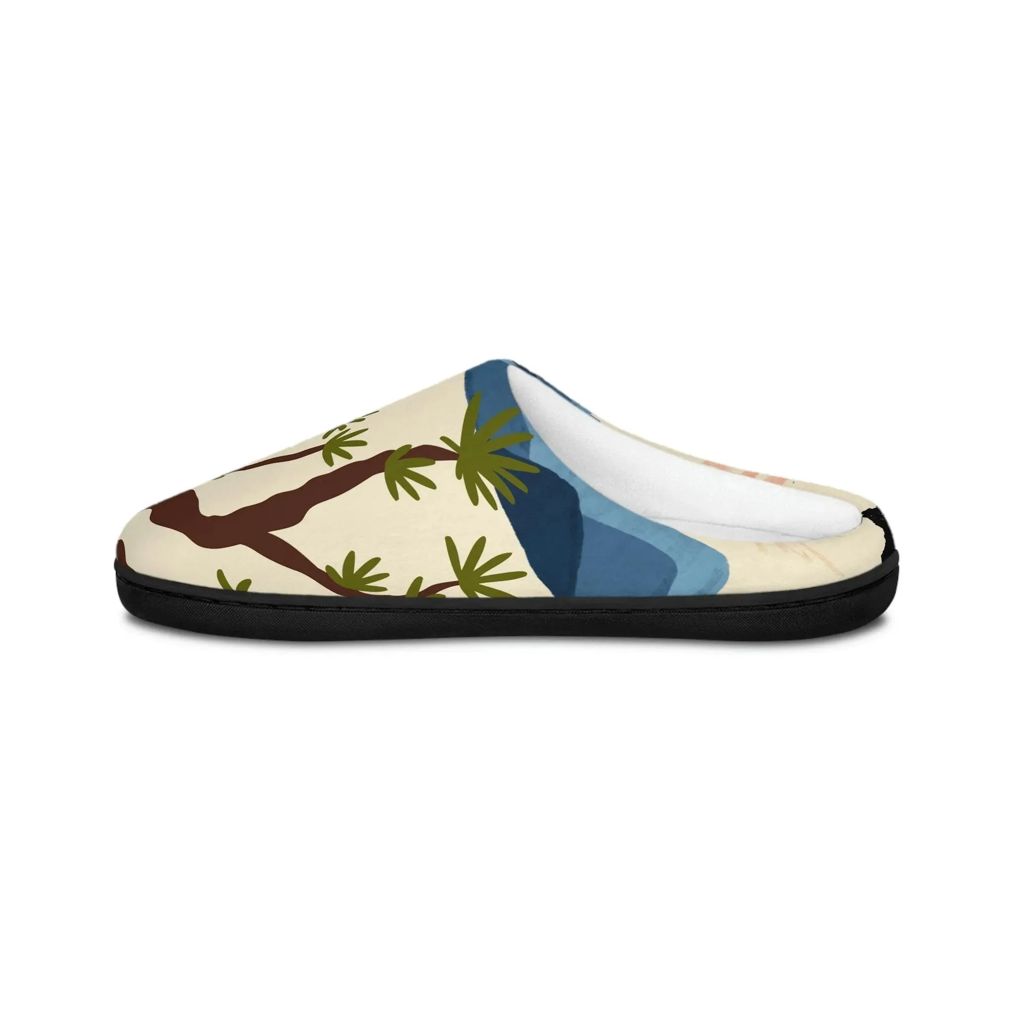 Arizona Summer Desert Women's Indoor Slippers