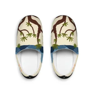 Arizona Summer Desert Women's Indoor Slippers