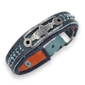 Artist Edition || Diamonds   Denim Trout Skinny Stargazer -- Winter Trunk Show