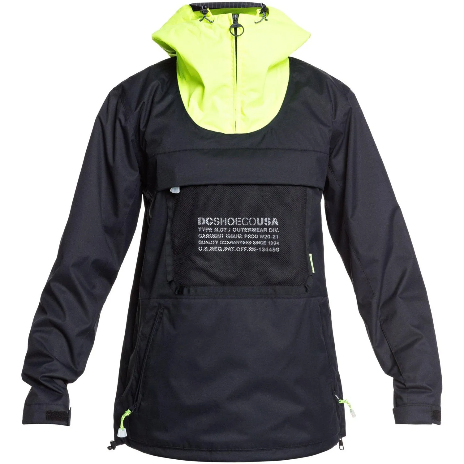 ASAP Shell Anorak Snowboard Jacket 2021