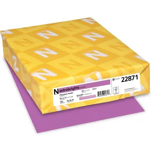 Astrobrights Laser, Inkjet Print Printable Multipurpose Card