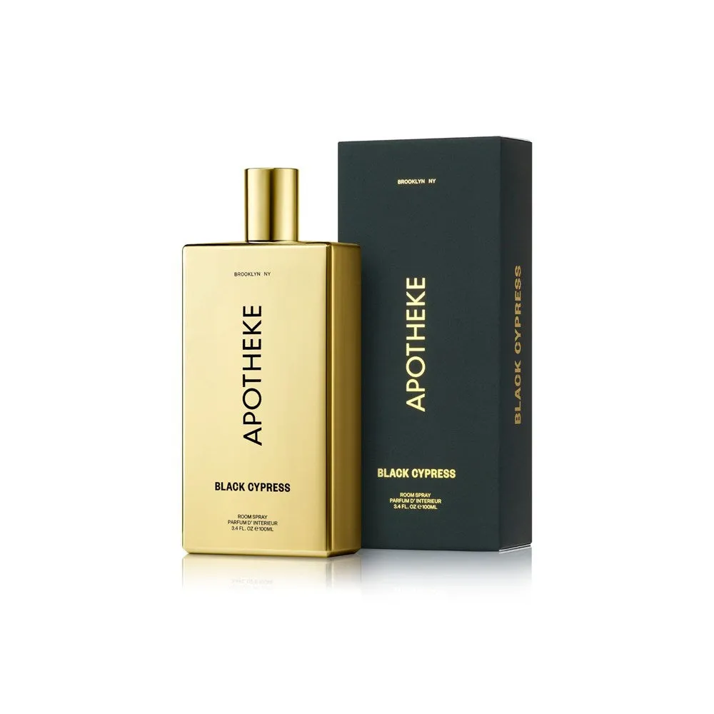 Black Cypress Room Spray