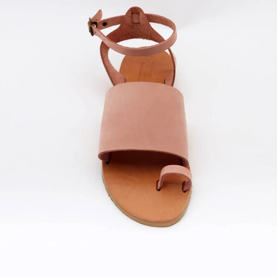 Blush Pink Sandal