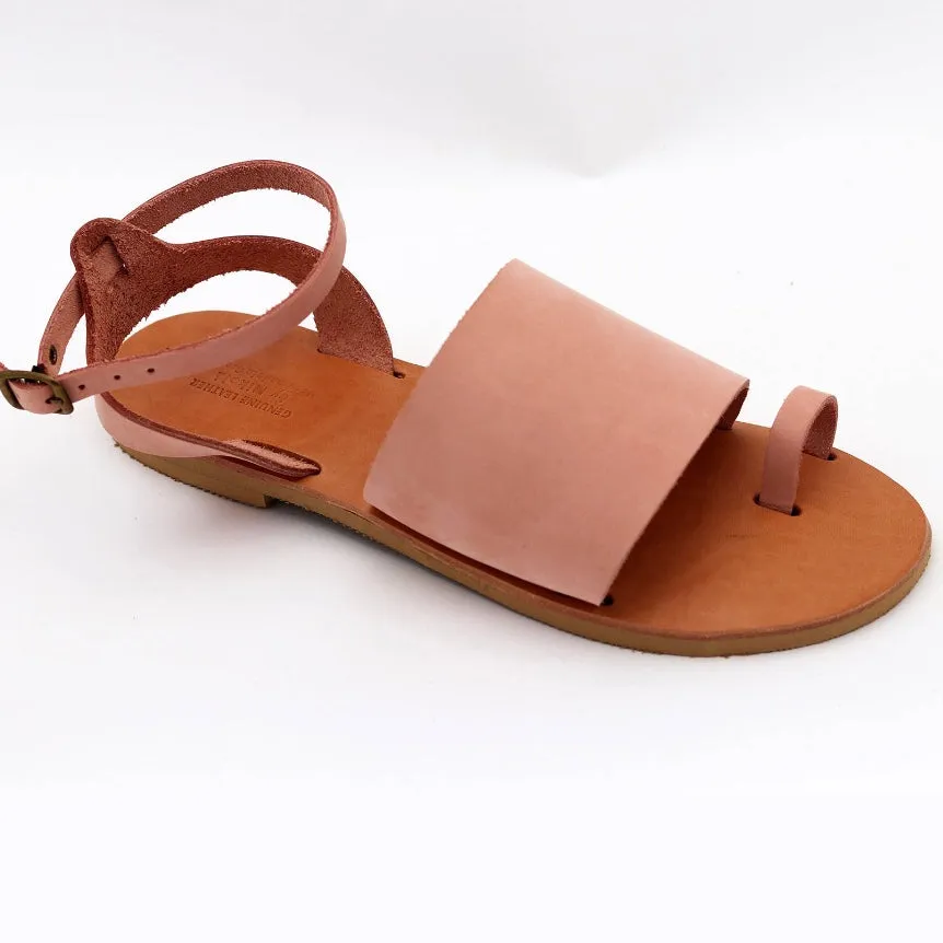 Blush Pink Sandal