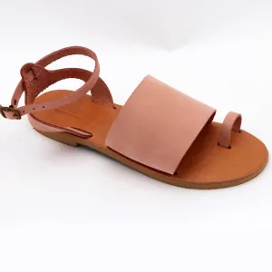 Blush Pink Sandal