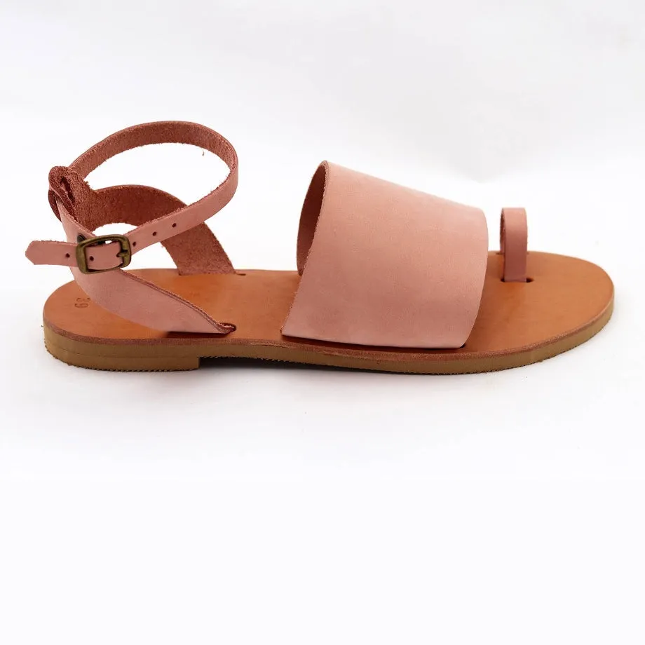 Blush Pink Sandal