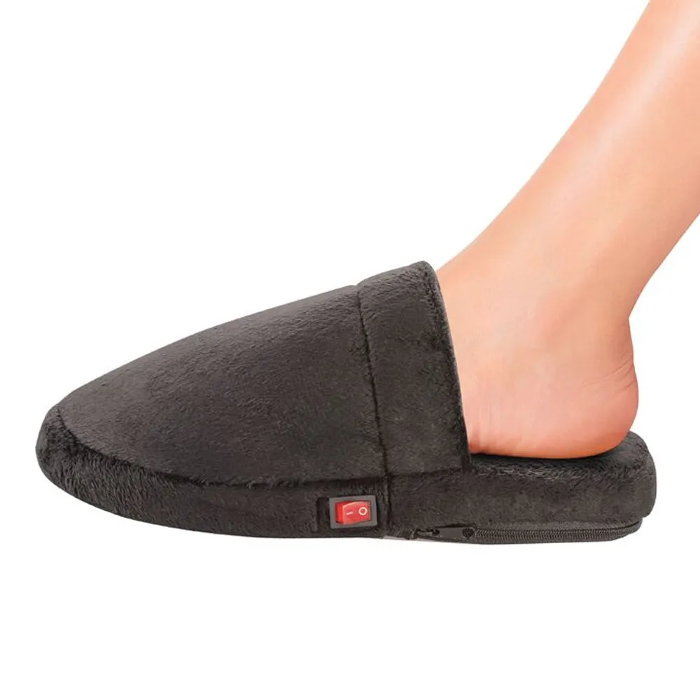 B/O Heated Slippers