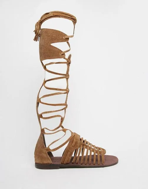 Boho Glory Sandals
