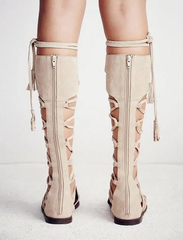 Boho Glory Sandals
