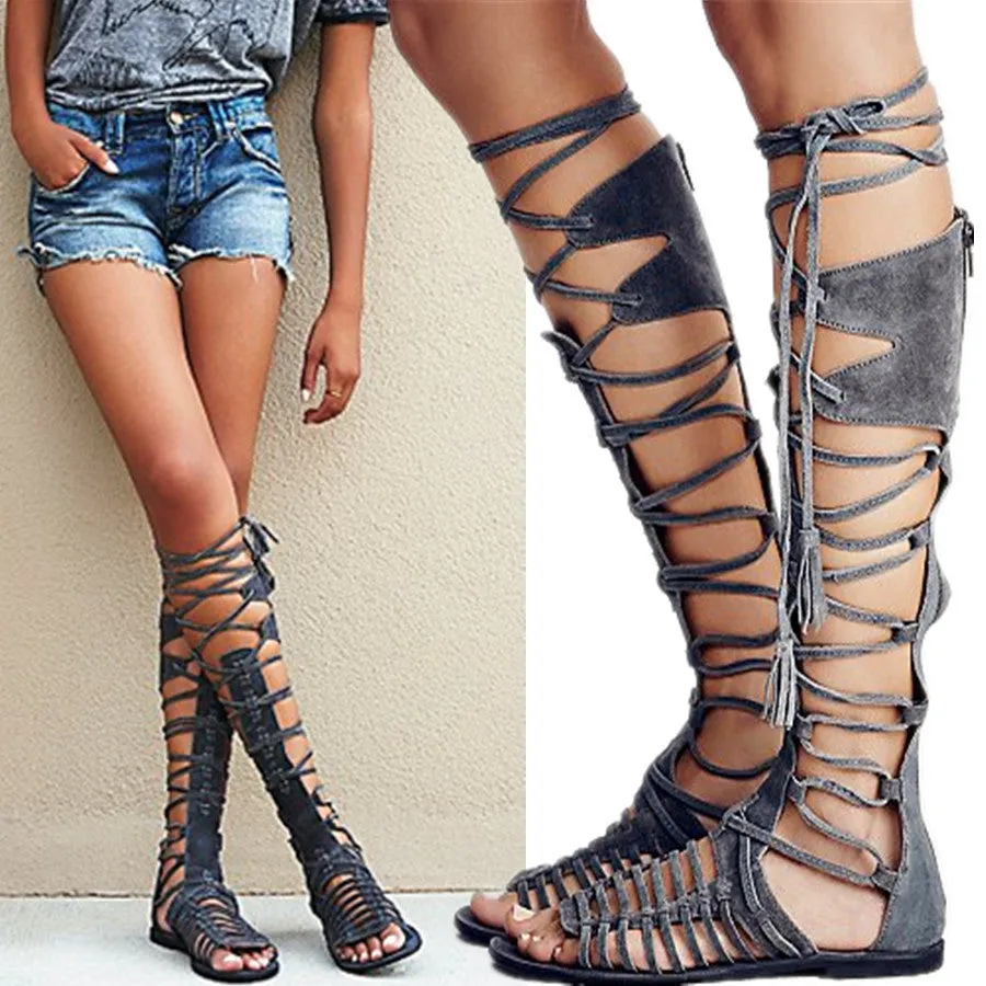 Boho Glory Sandals