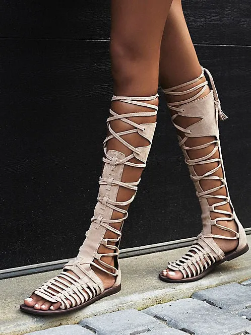 Boho Glory Sandals
