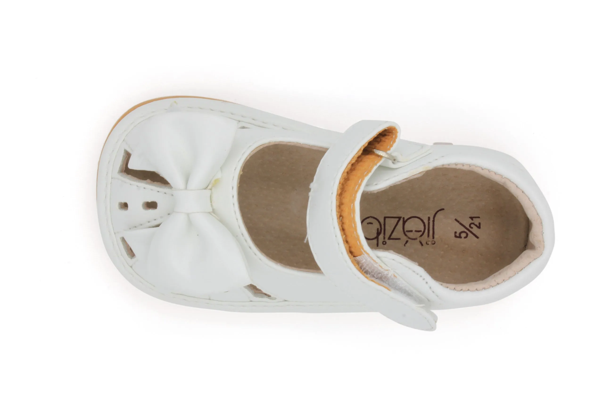 Bow Girl Squeaky Sandals