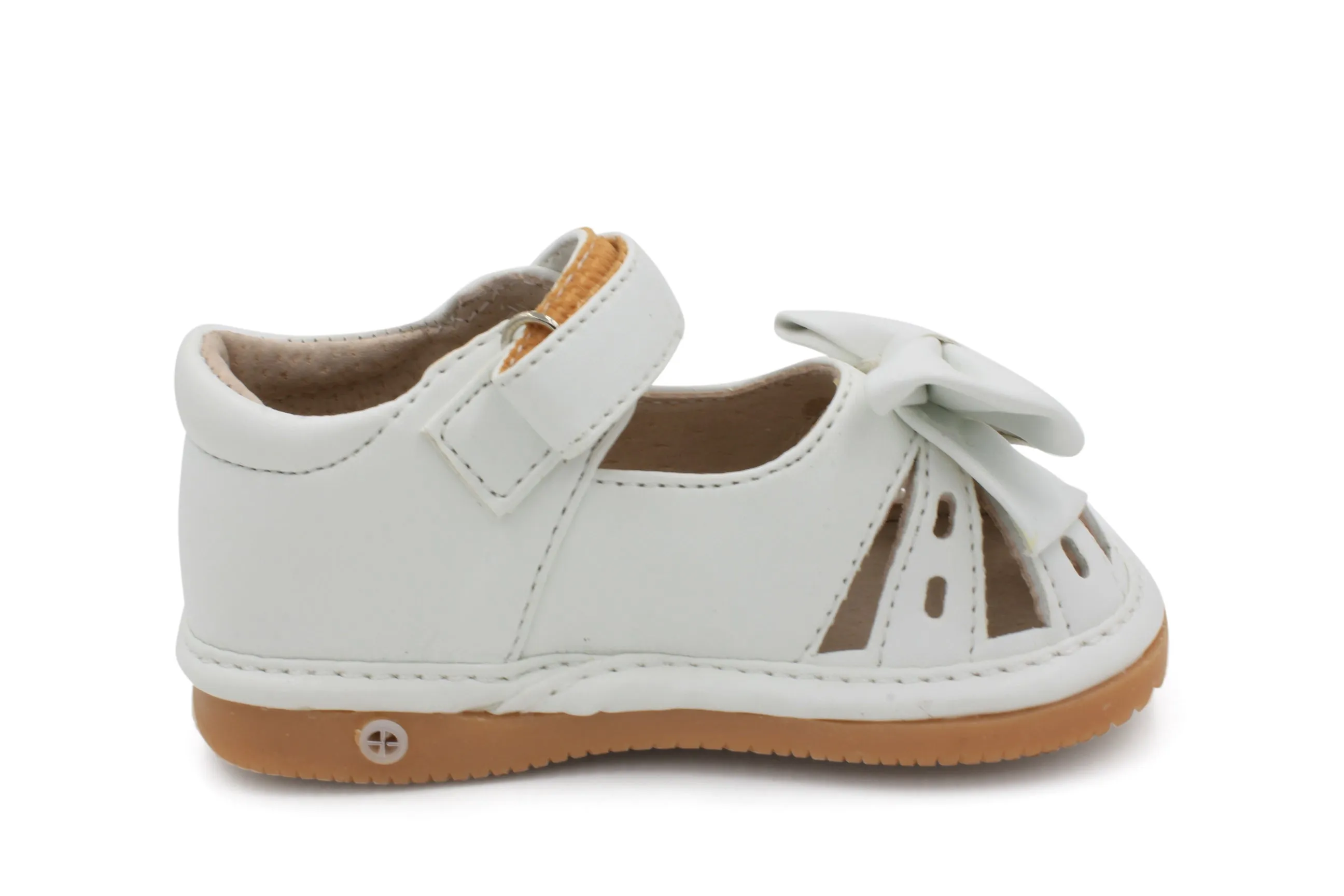Bow Girl Squeaky Sandals