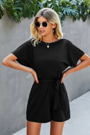 Breezy Poise Romper