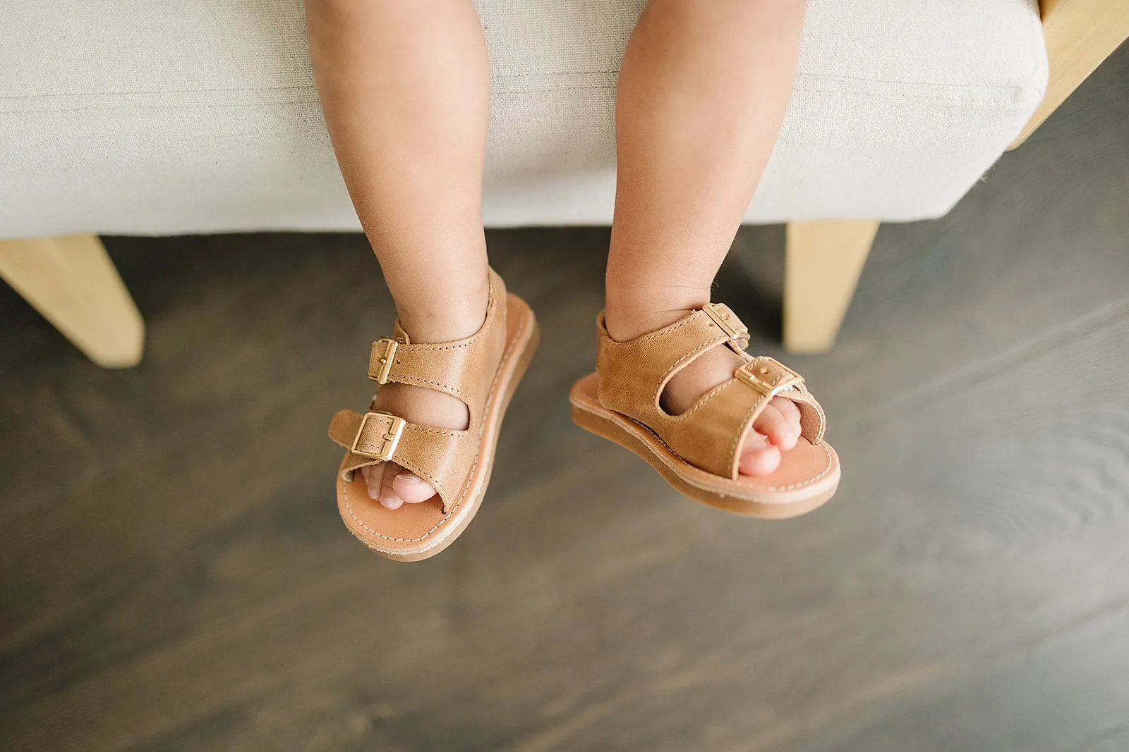 Camel - Summer Sandal - US Size 5-12 - Hard Sole