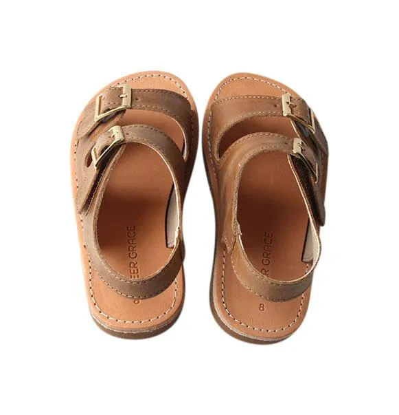 Camel - Summer Sandal - US Size 5-12 - Hard Sole