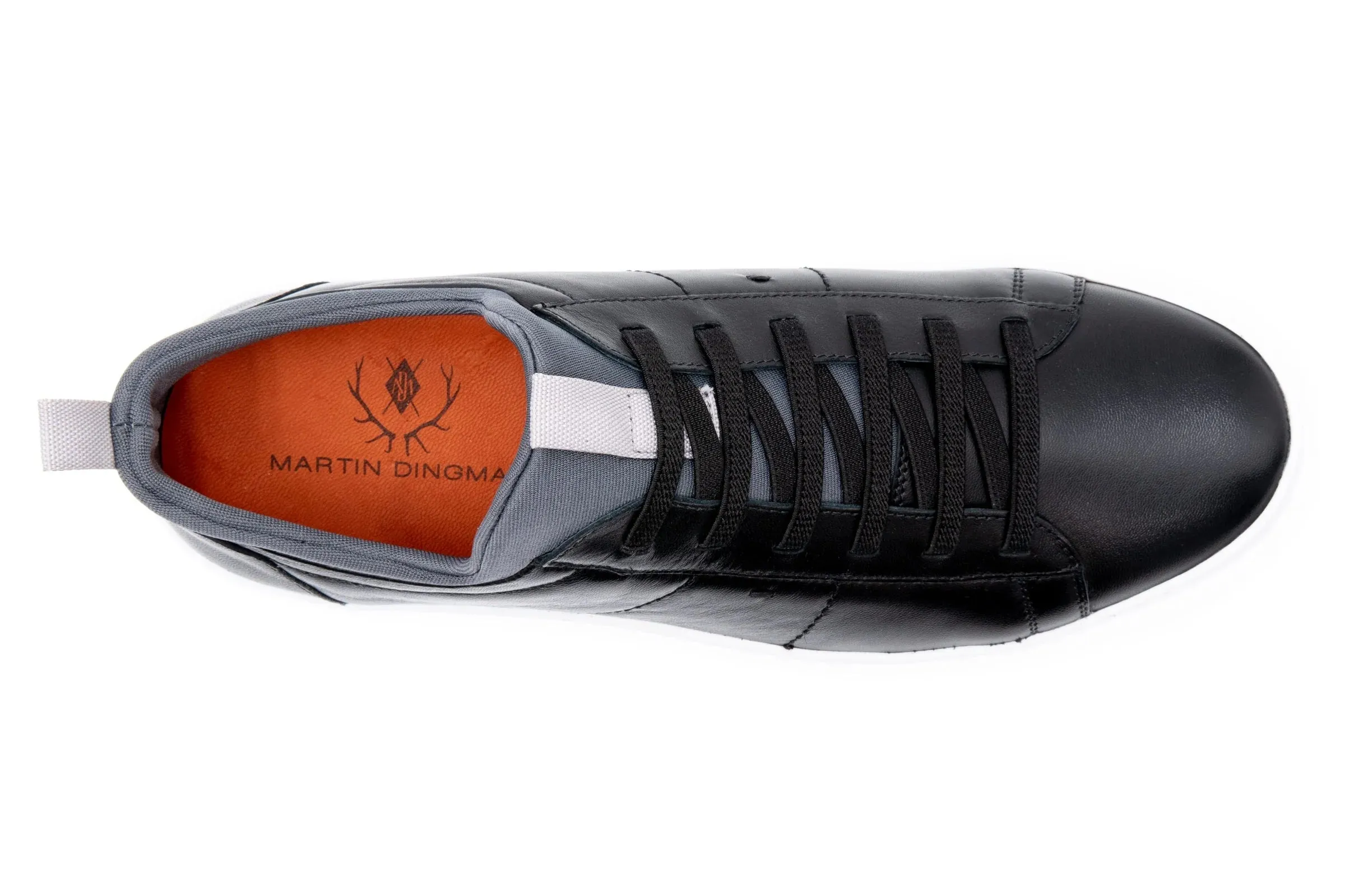 Cameron Sneaker (Black)
