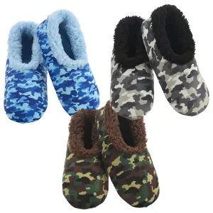 Camo Slipppers