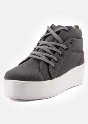 Camoscio Casual Lace up Shoes