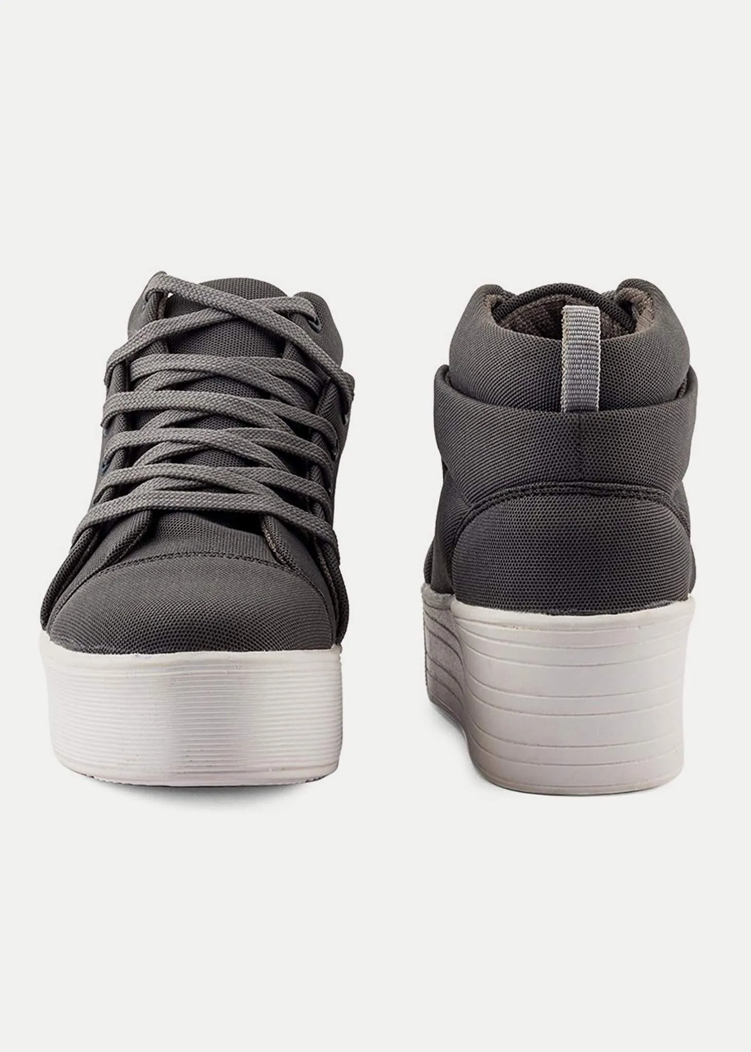 Camoscio Casual Lace up Shoes