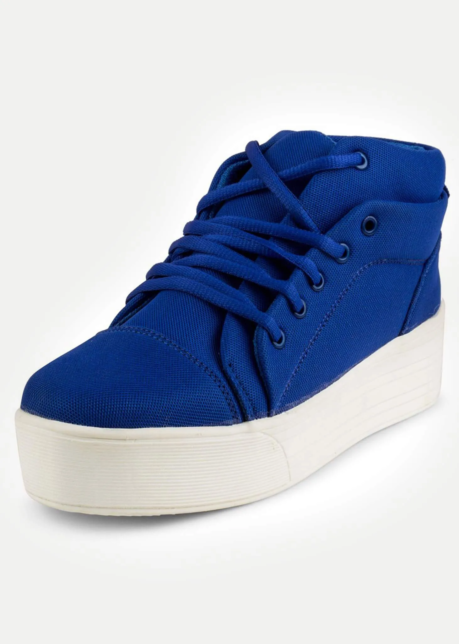 Camoscio Casual Lace up Shoes