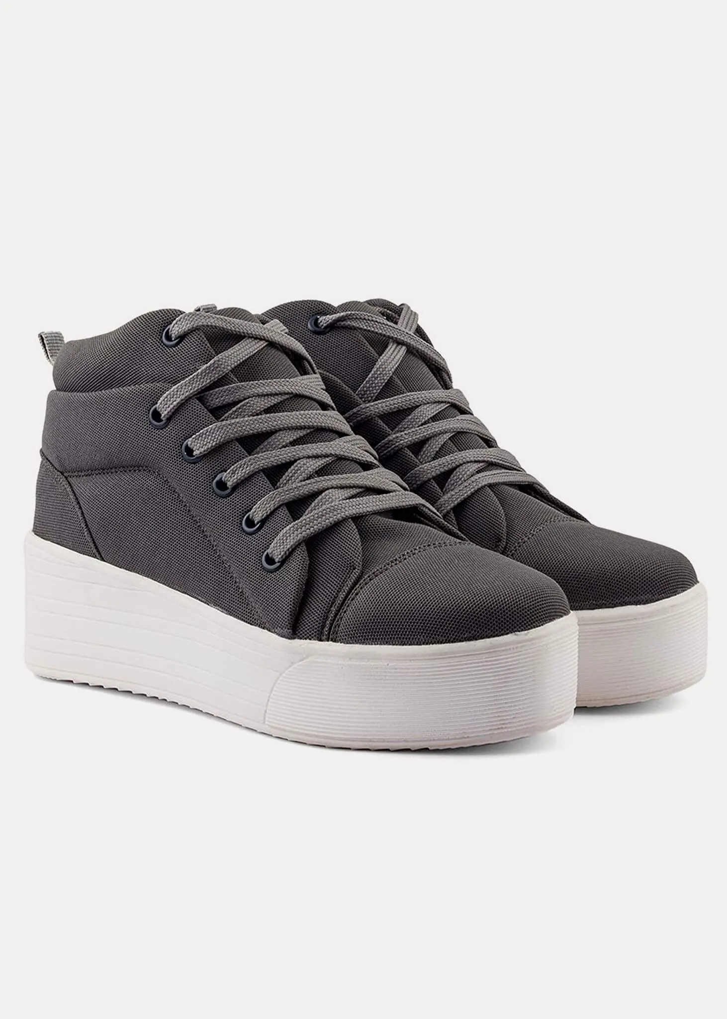 Camoscio Casual Lace up Shoes