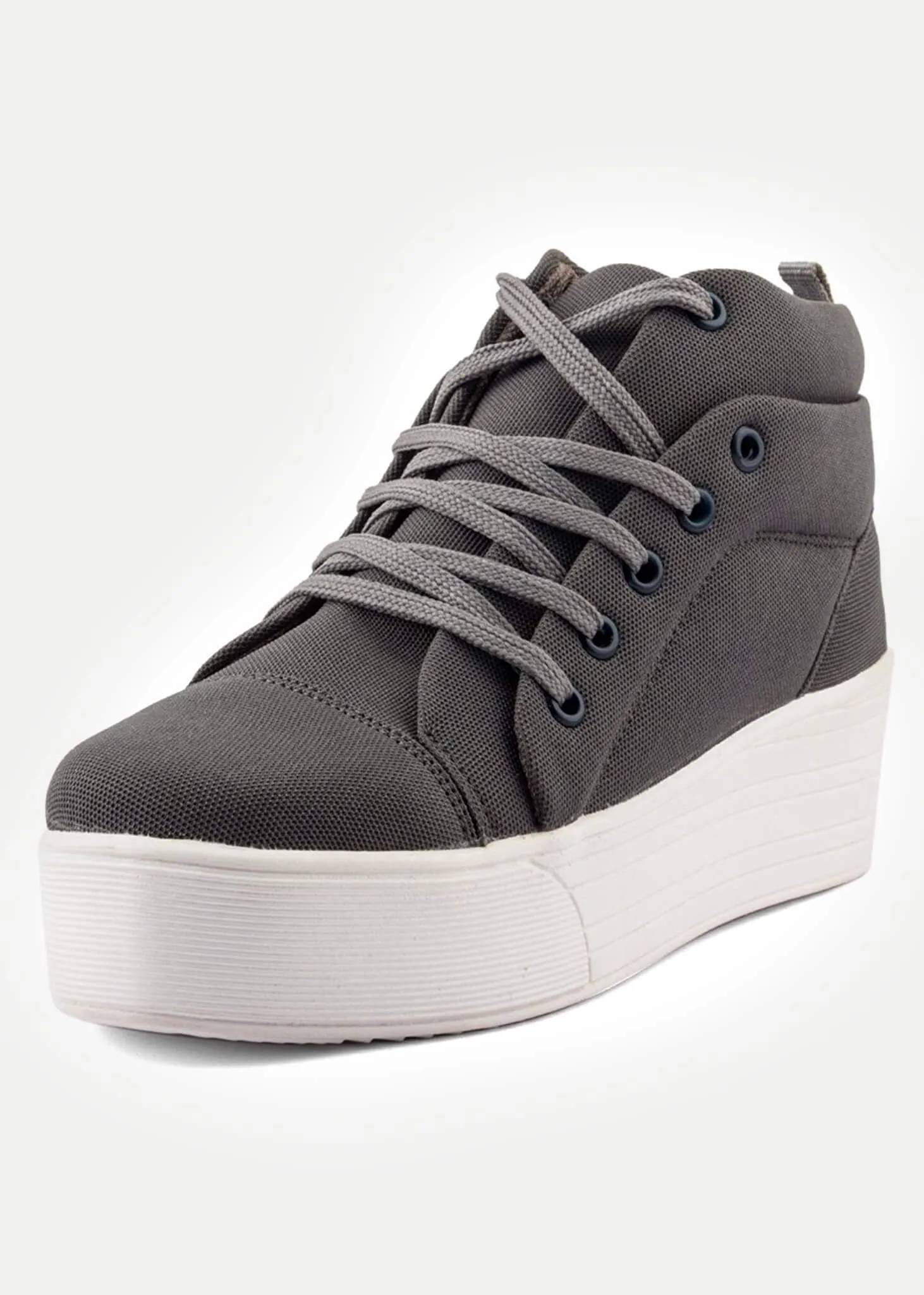 Camoscio Casual Lace up Shoes