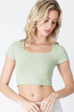 Carli Cap Sleeve Desert Sage