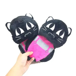 Cartoon Warm Winter Slippers – Cozy and Cute Indoor Footwear