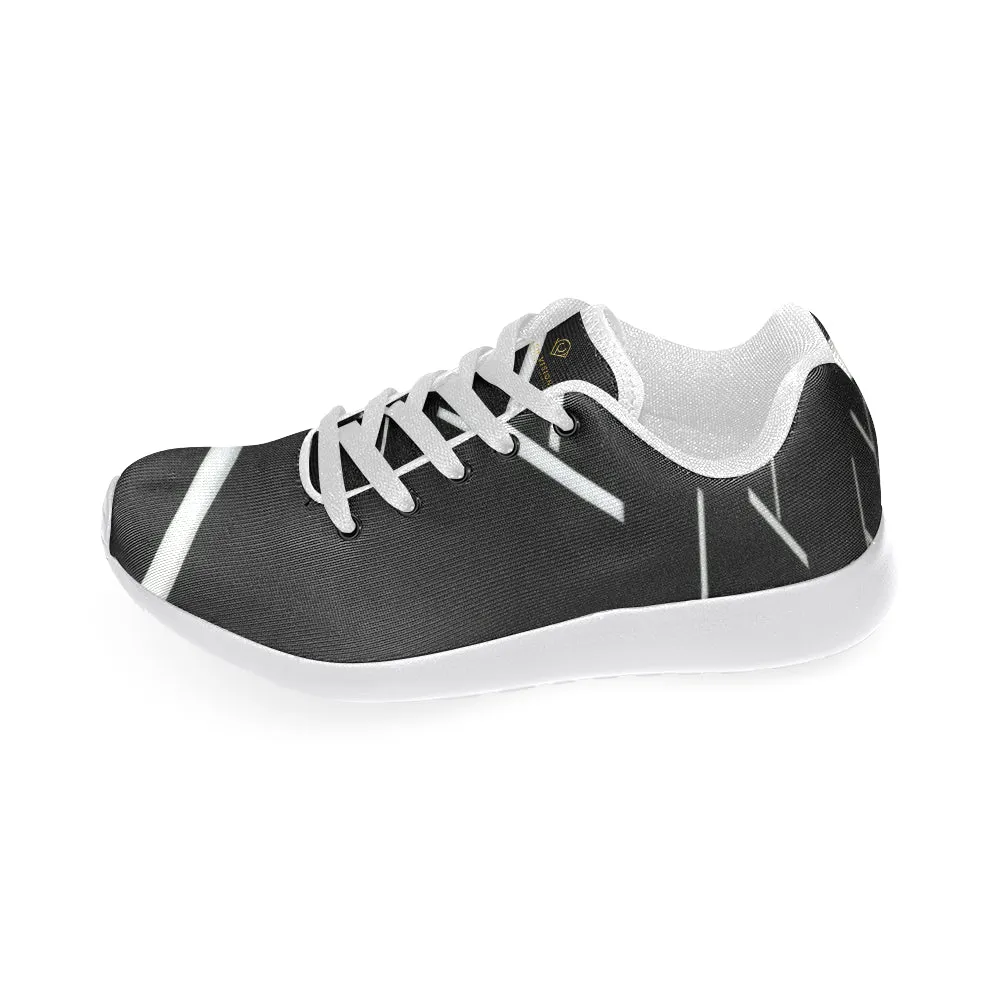 Cash Vision Running Shoes - Black