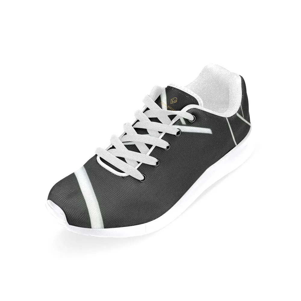 Cash Vision Running Shoes - Black