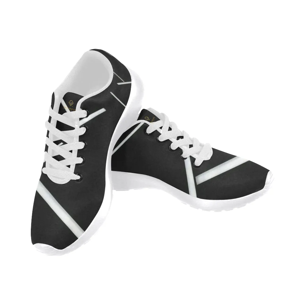 Cash Vision Running Shoes - Black