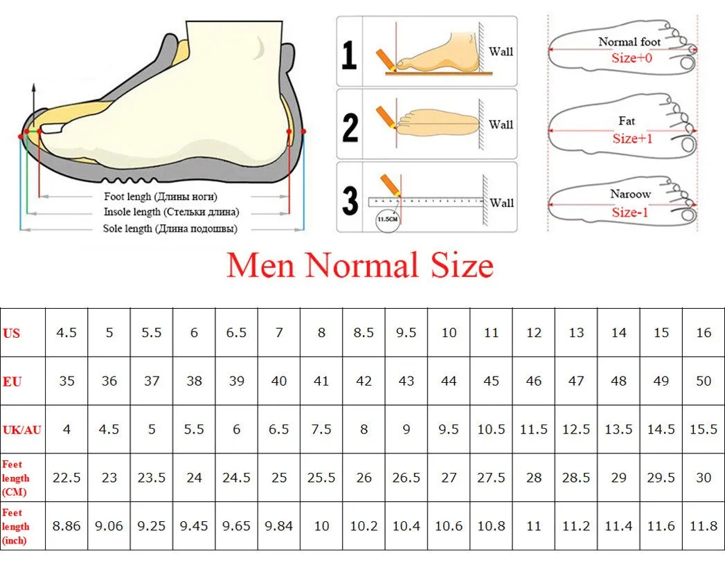 Casual Shoes For Men Hook&Loop Utility Men Leather Skateboarding Shoes Low Comfortable Sneakers Men Red